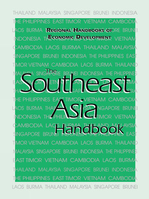 cover image of The Southeast Asia Handbook
